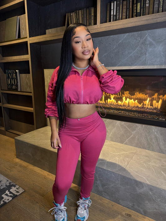 Fly Girl Set
