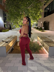 Bonita Halter Jumpsuit
