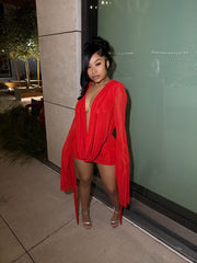 Adore Dress RED