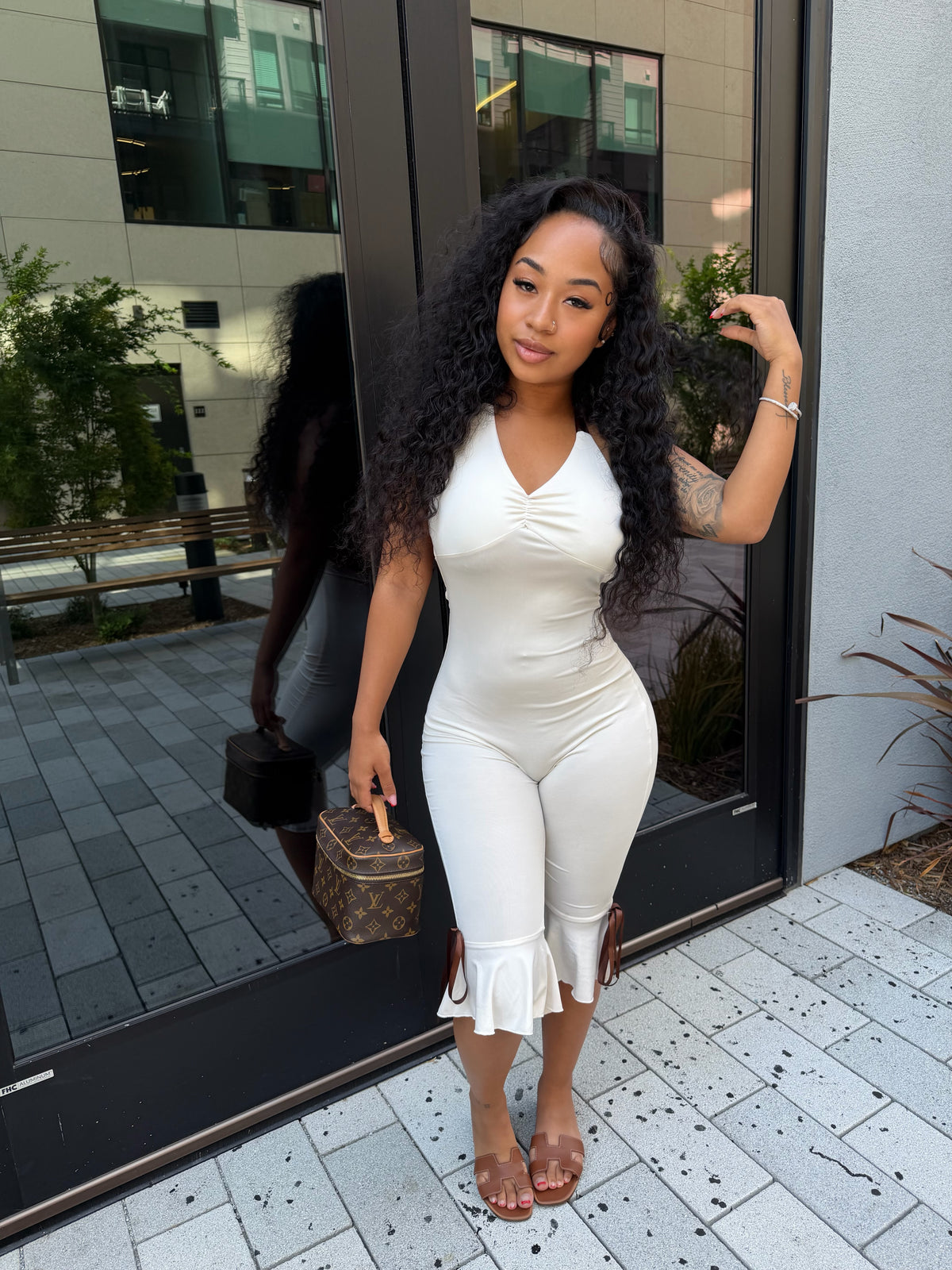 Bows Jumpsuit